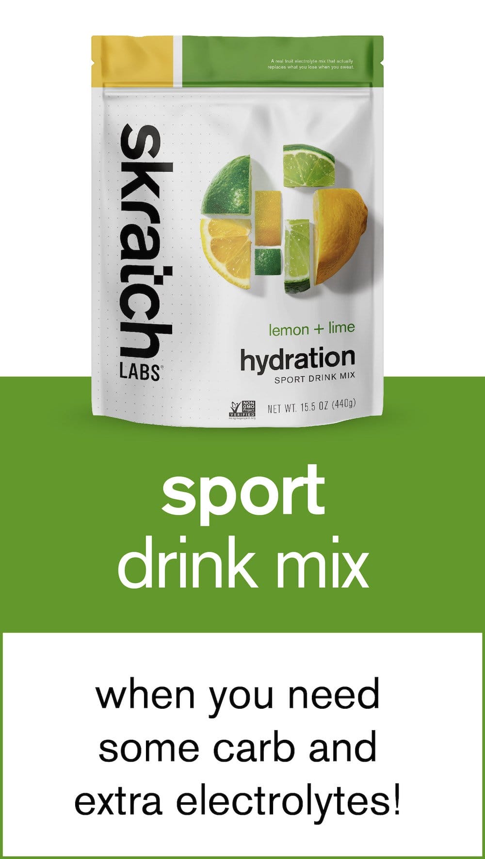 sport drink mix