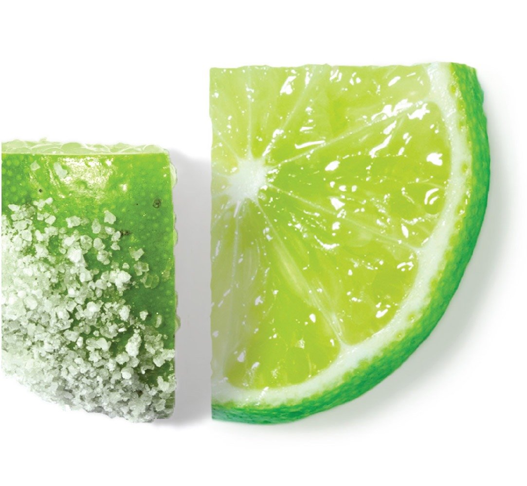 salted lime