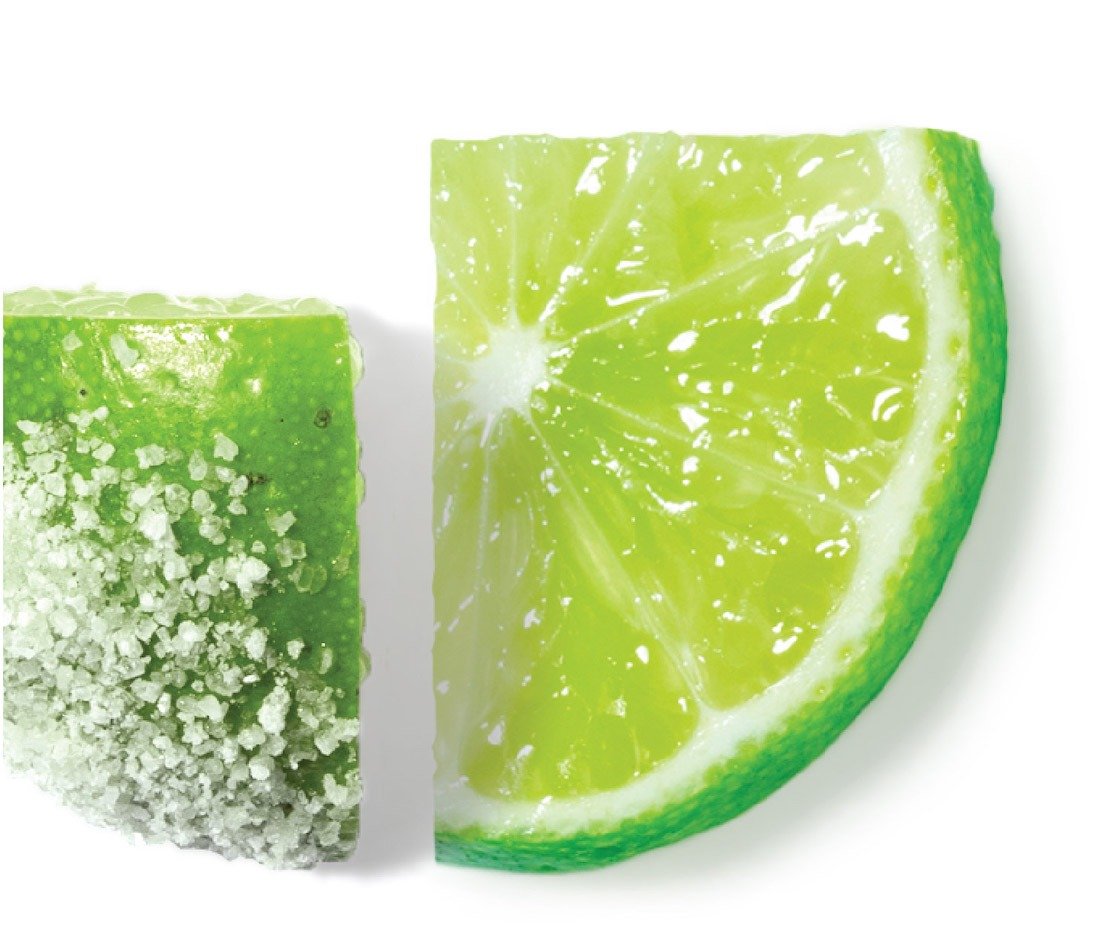 salted lime