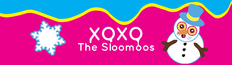 XOXO the Sloomoos