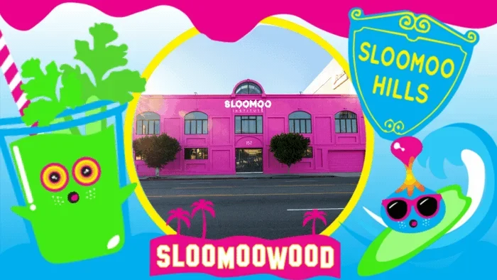 Sloomoowood