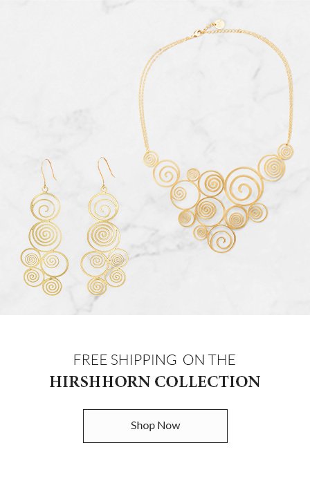 Free Shipping on the Hirshhorn Collection - SHOP NOW