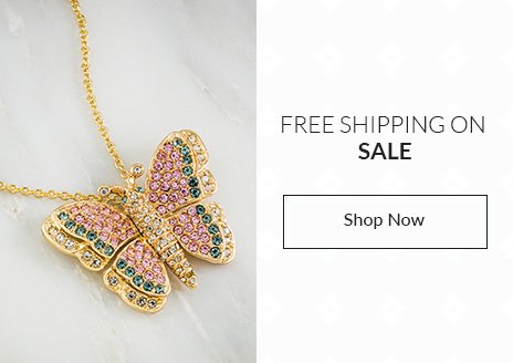 Free Shipping on Sale - SHOP NOW