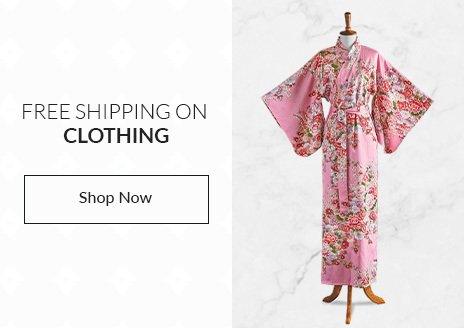 Free Shipping on Clothing - SHOP NOW