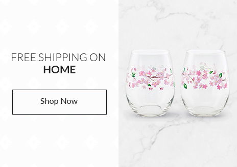 Free Shipping on Home - SHOP NOW