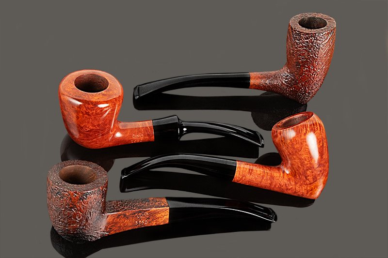 Ropp Mid-Century Pipes