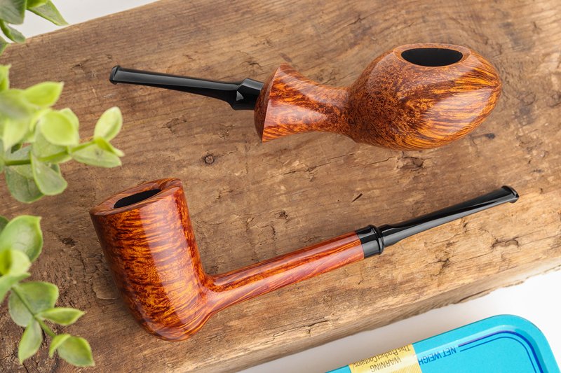 Chris Asteriou Pipes