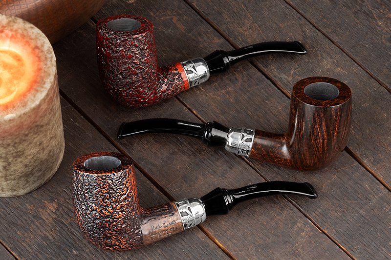 Mastro Geppetto Pipe of the Year