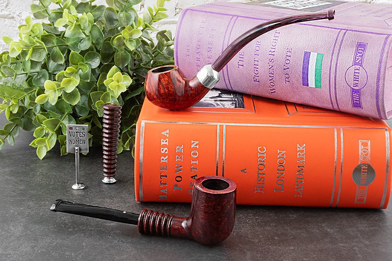 Limited Edition Dunhill Pipes