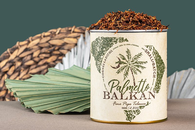 Palmetto Balkan by Cornell & Diehl Returns