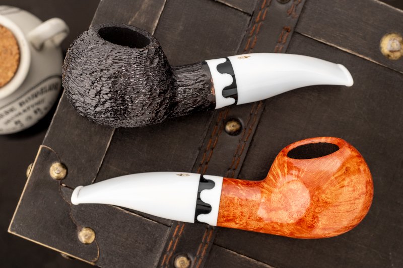 Savinelli Balanzone Pipes