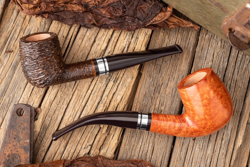 Savinelli Minerva Pipes