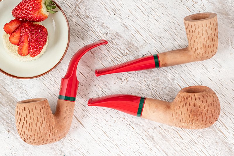 Savinelli Fragola Pipes