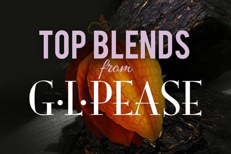 Top 11 Best-Selling G.L. Pease Blends