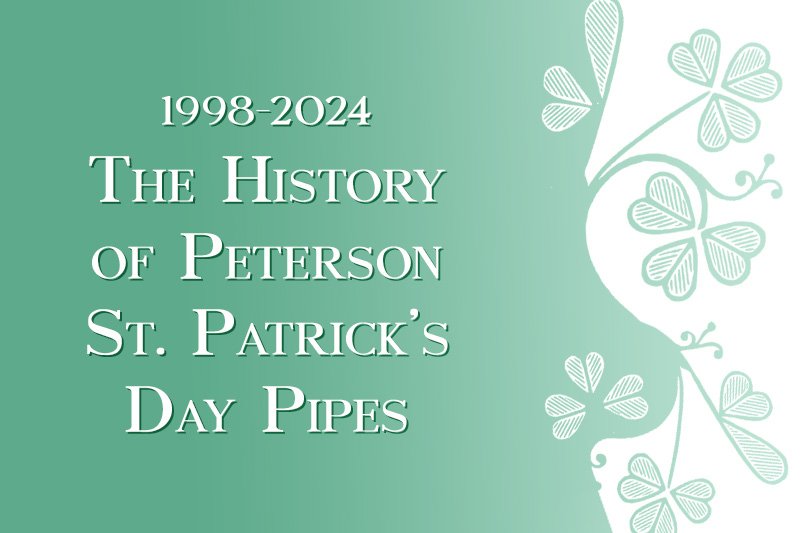 The History of Peterson St. Patrick’s Day Pipes