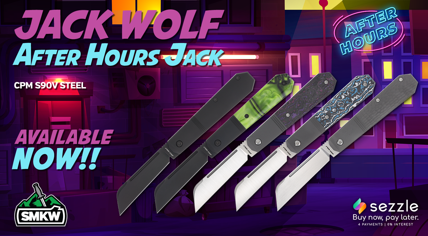 JACK WOLF AFTER HOURS JACK