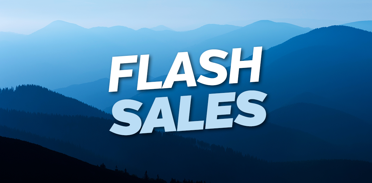 FLASH SALE