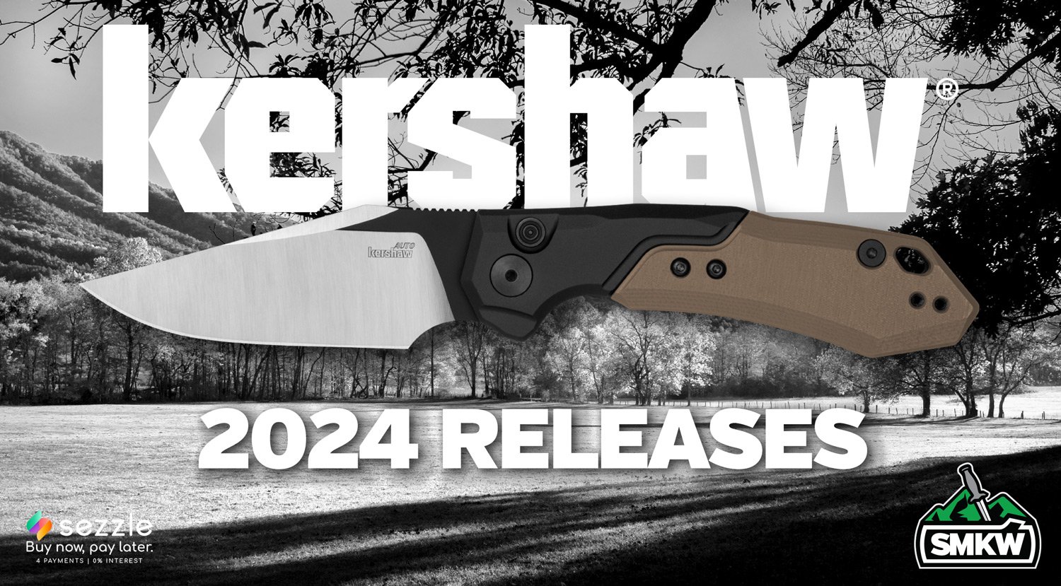 NEW 2024 KERSHAW