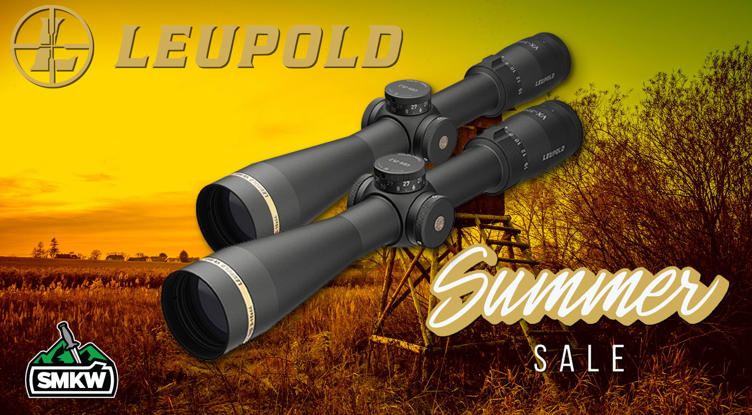 LEUPOLD VX-5S UPP SALE