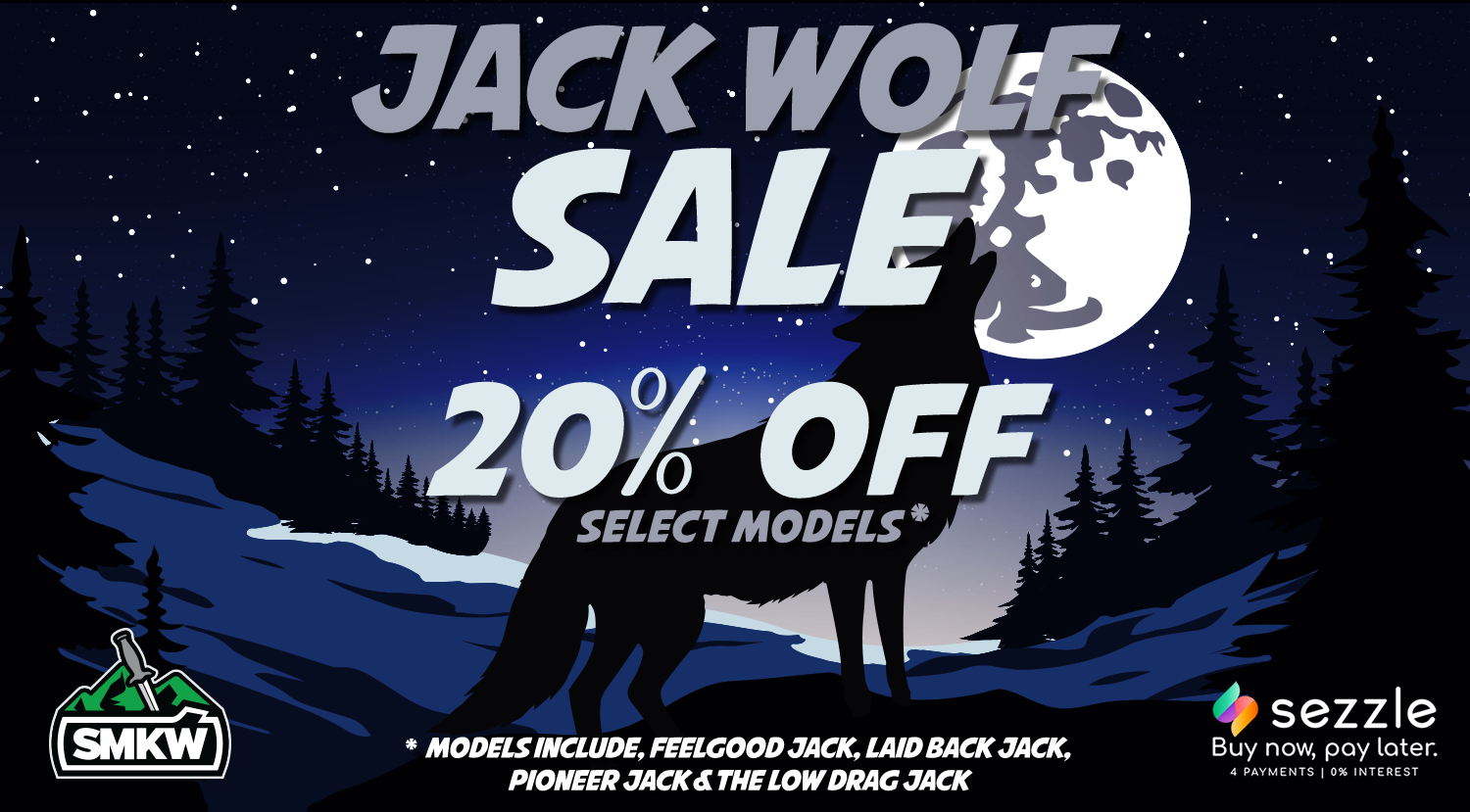 JACK WOLF SALE