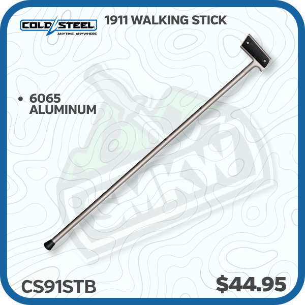 Cold Steel 1911 Walking Stick