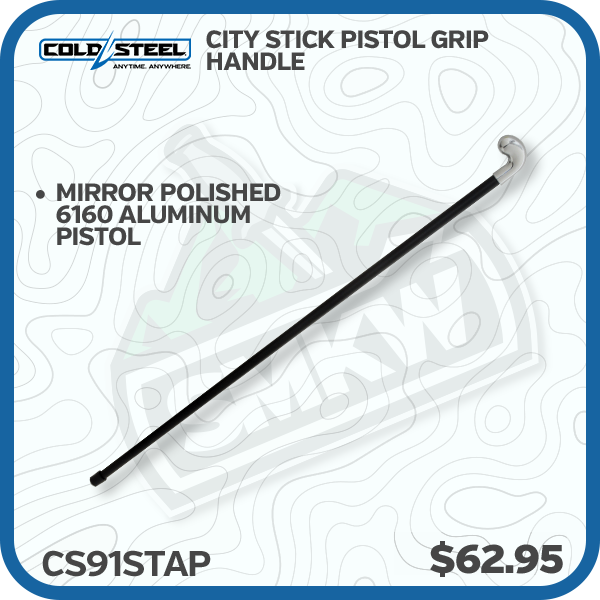 Cold Steel City Stick Pistol Grip Handle