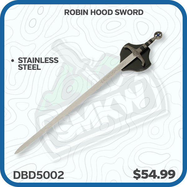 Robin Hood Sword