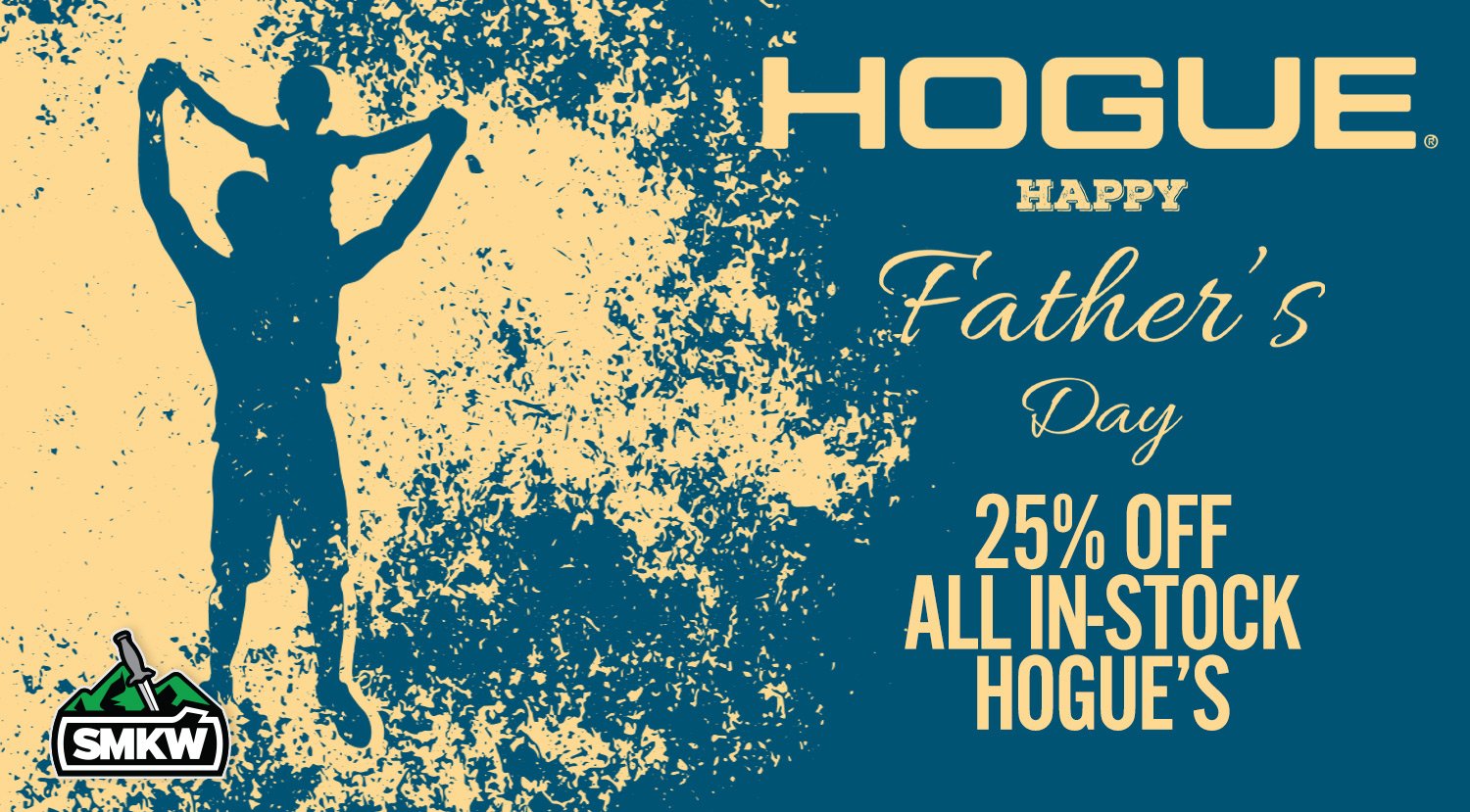 Hogue Sale