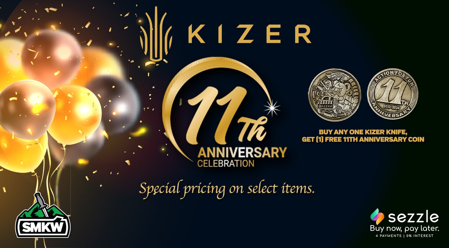 KIZER CUTLERY