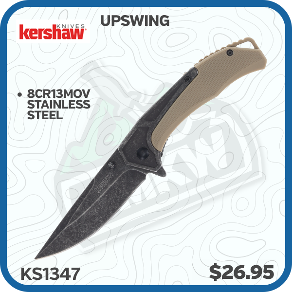 Kershaw Upswing Folding Knife