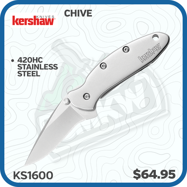 Kershaw Chive Folding Knife