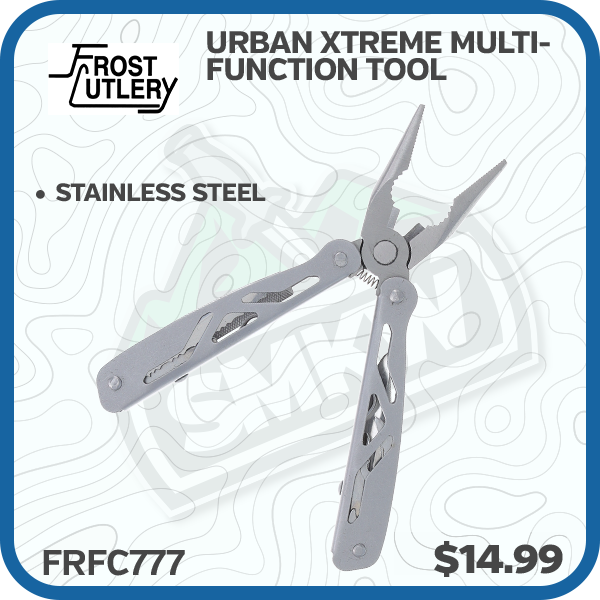 Frost Urban Xtreme Multi Function Tool