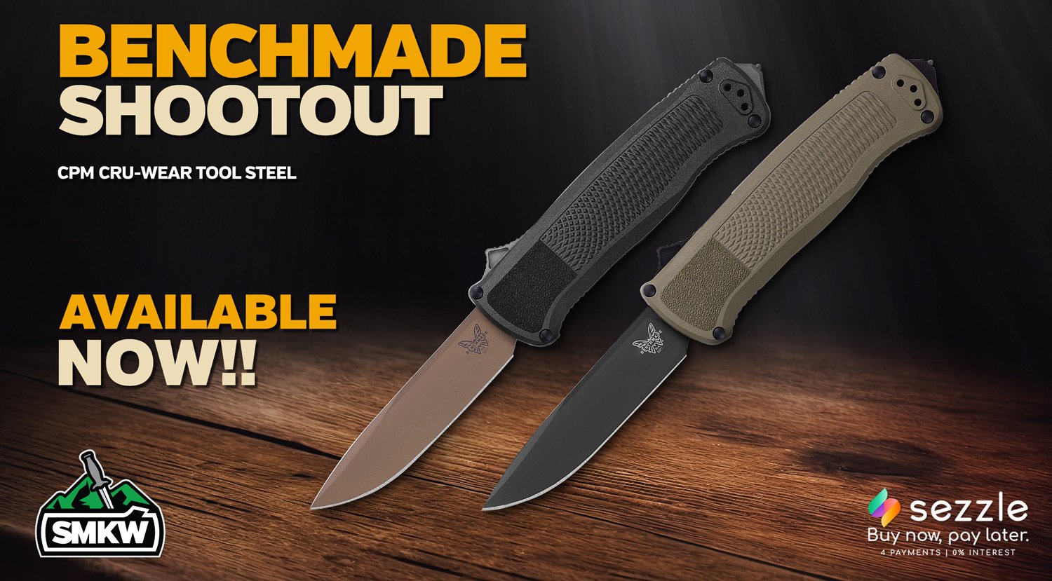 BENCHMADE SHOOTOUT