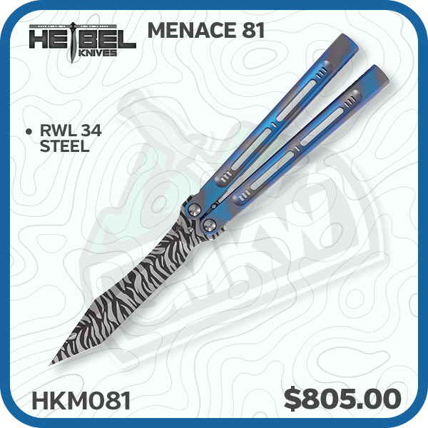 Heibel Menace 81