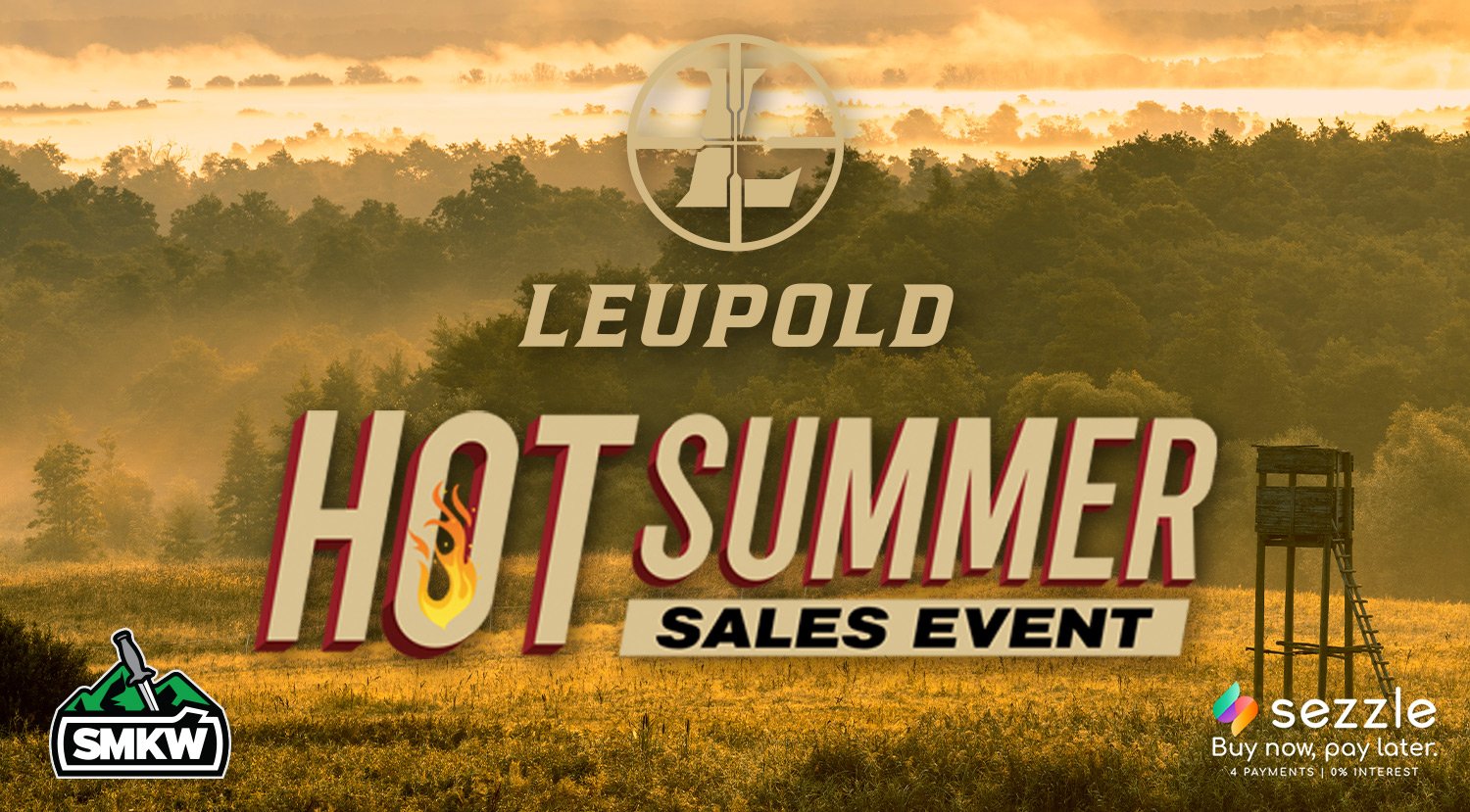 LEUPOLD SUMMER SALES EVENT