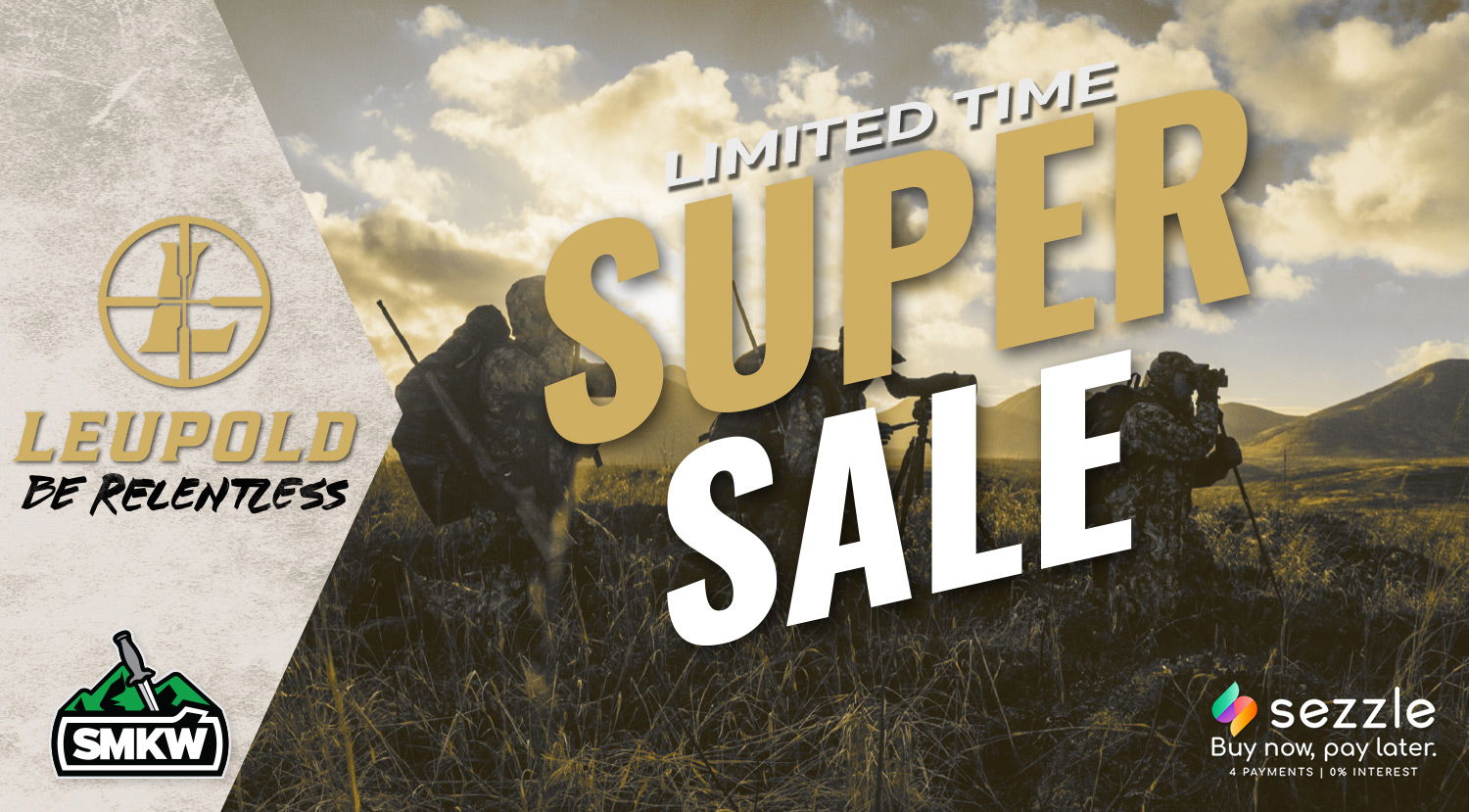 LEUPOLD SUPER SALE