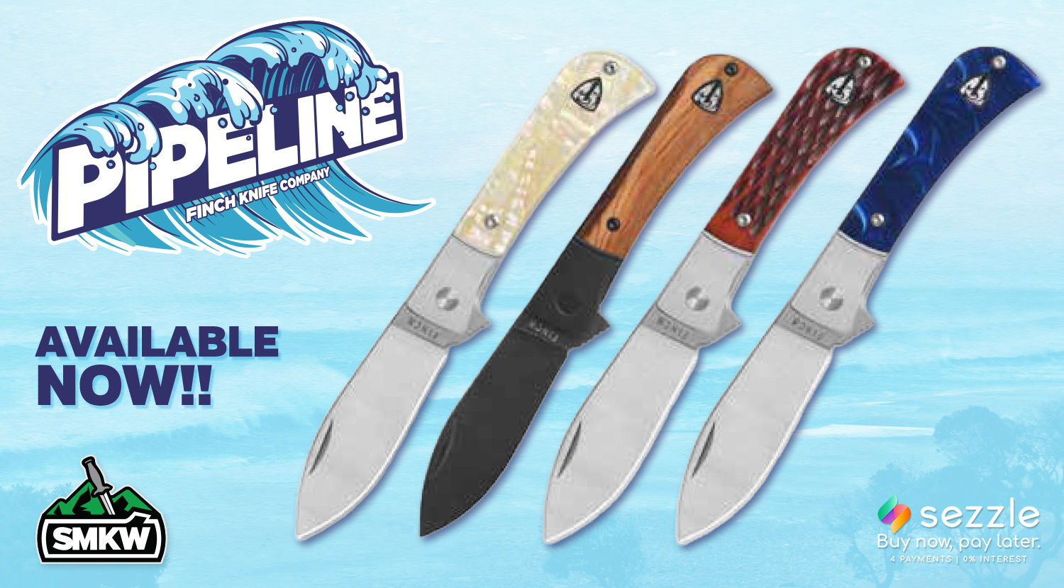 FINCH KNIVES PIPELINE