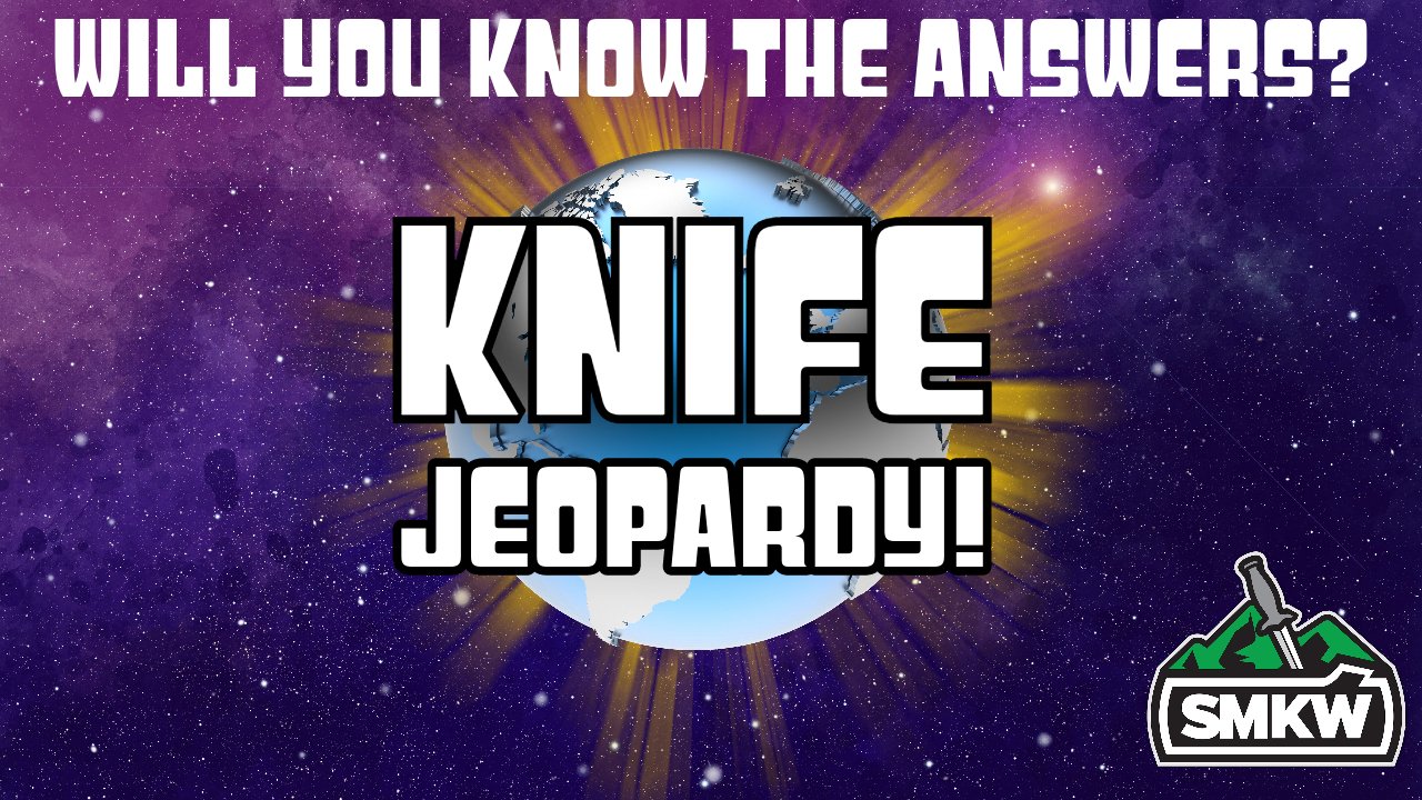 Knife Jeopardy