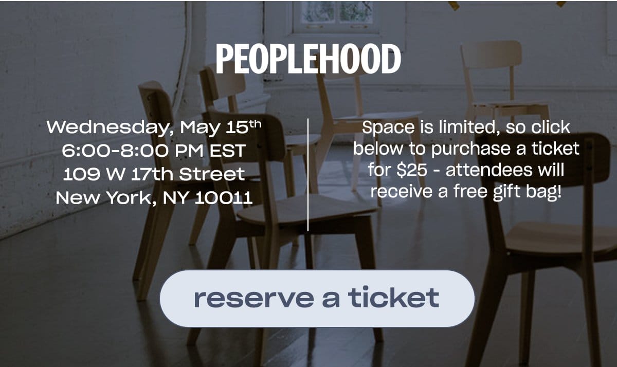 Join us at Peoplehood in Manhattan for an evening inspired by Heal the Way! The workshop led by Alex Elle will include breathwork, a fireside chat, group activities, writing, and a Q&A with the bestselling author herself.