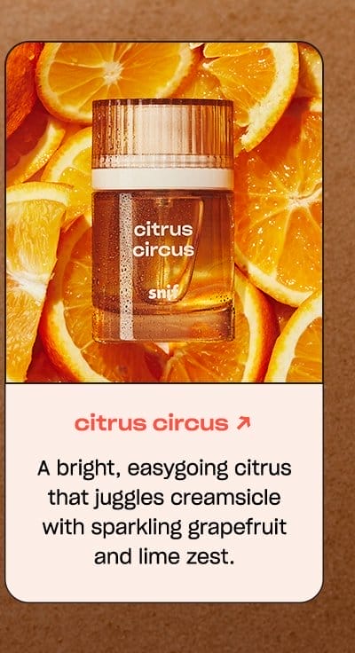 Shop Citrus Circus ↗