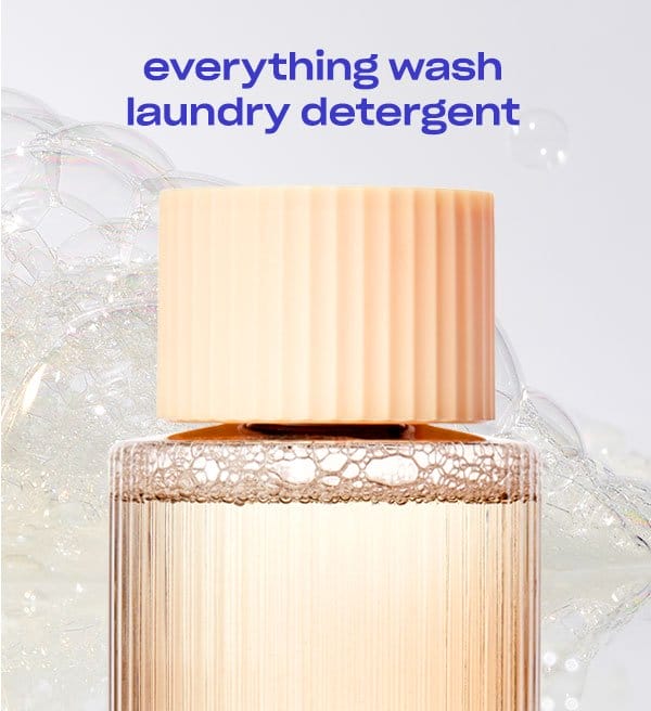 everything wash laundry detergent