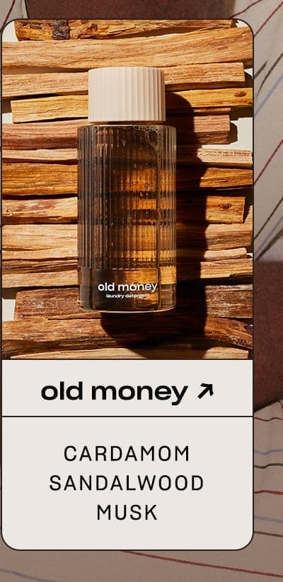 Shop Old Money Everything Wash. →