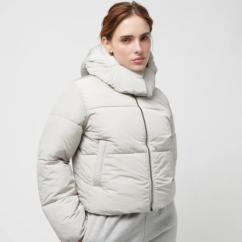 Vanati Crushed Puffer Jacket