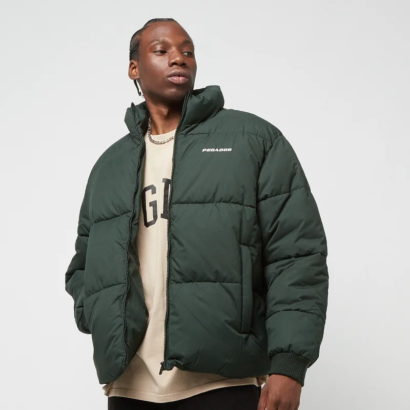 Solin Puffer Jacket