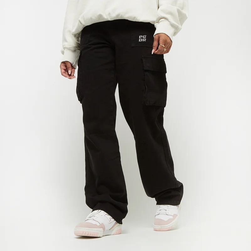 Bodo Wide Cargo Pants