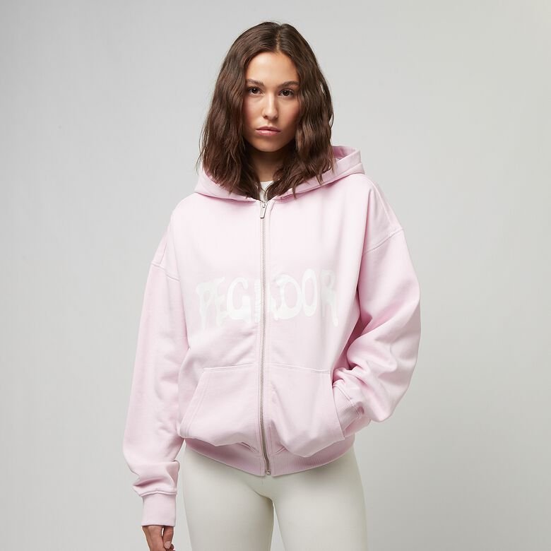 Ramira Oversized Sweat Jacket