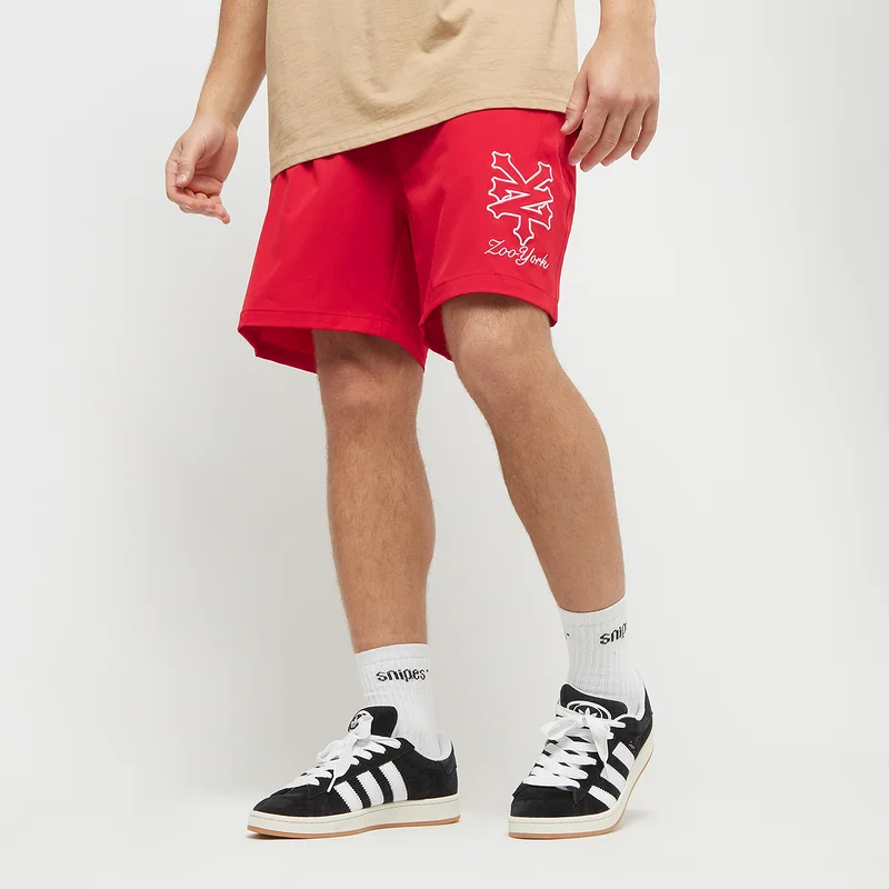 Signature Nylon Shorts