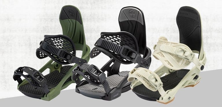 Arbor Snowboard Bindings Starting at \\$127.45