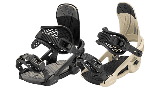 Arbor Acacia Snowboard Bindings