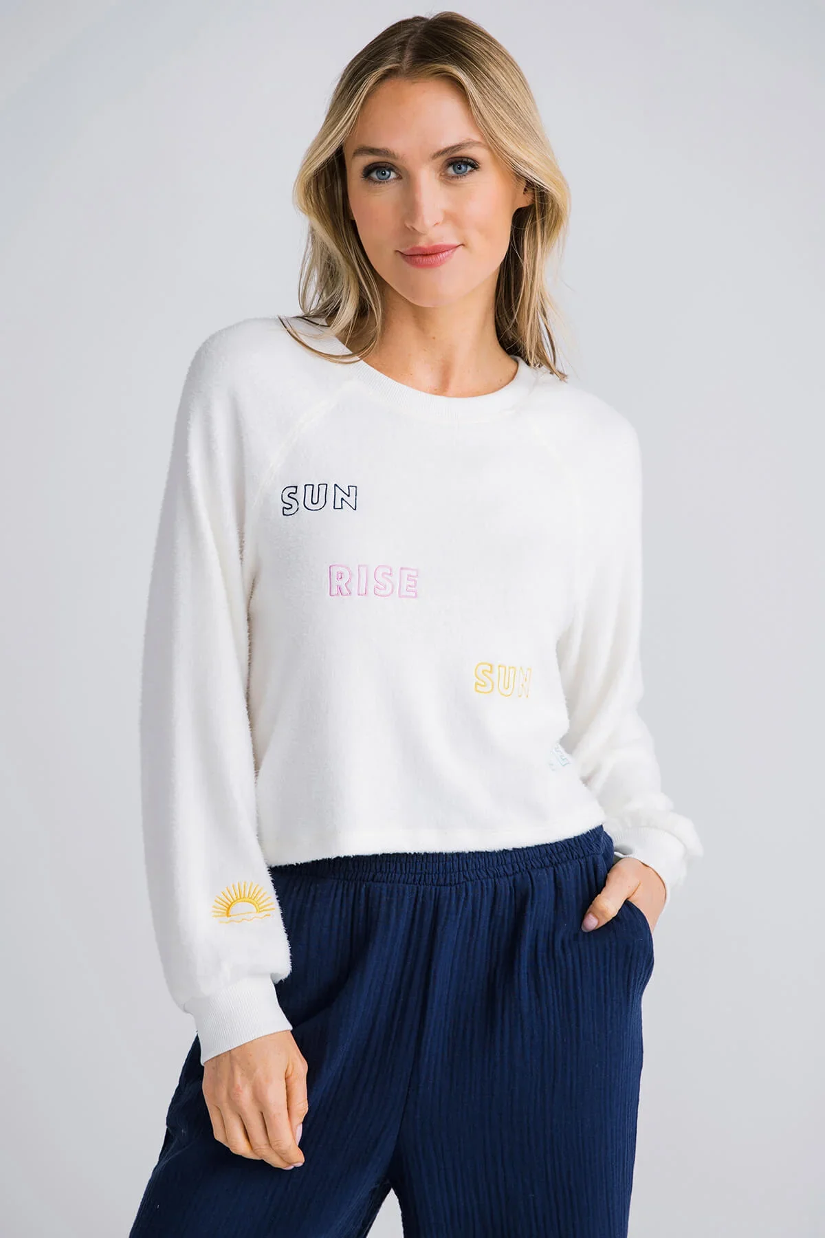 Image of Z Supply Sunrise Sweatshirt